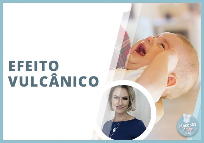 efeito vulcânico