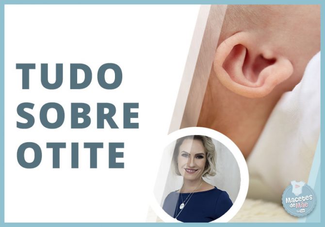 otite em bebês