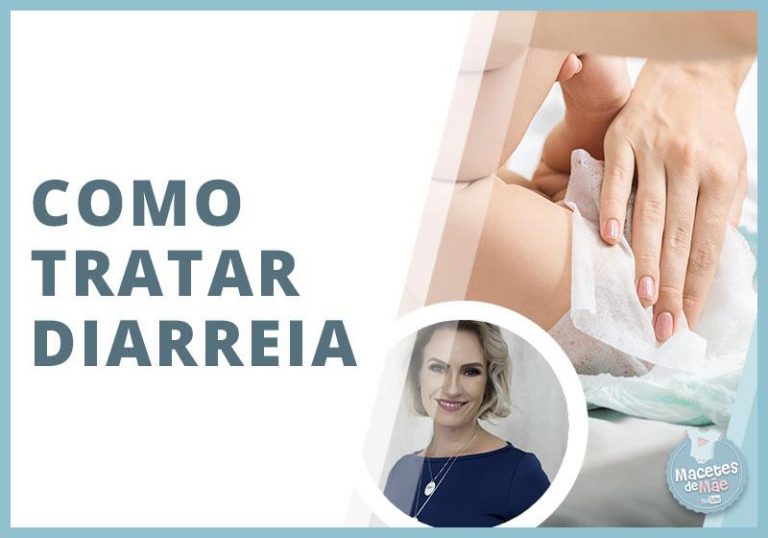 Diarreia - como identificar e o que fazer | Macetes de Mãe