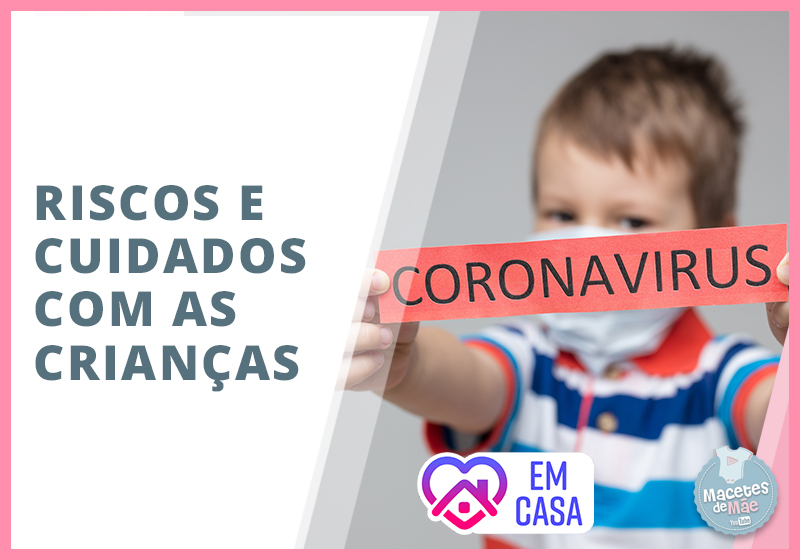 Covid19 e Crianças