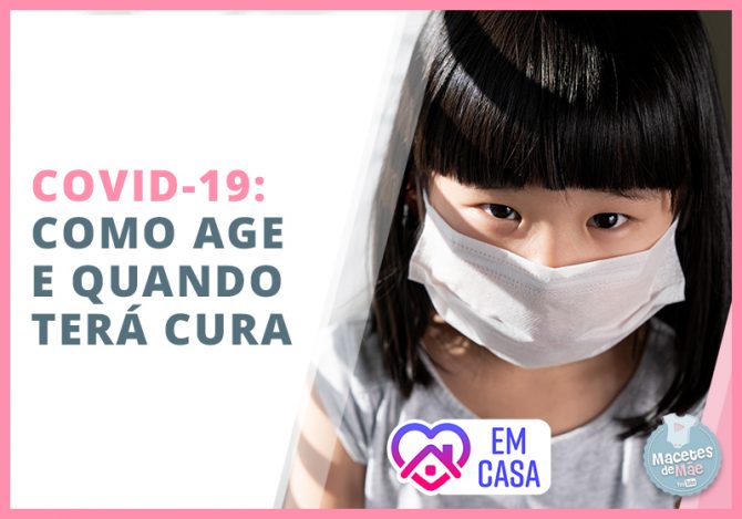 COVID-19 em adultos e crianças