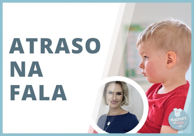 Meu filho ainda não fala