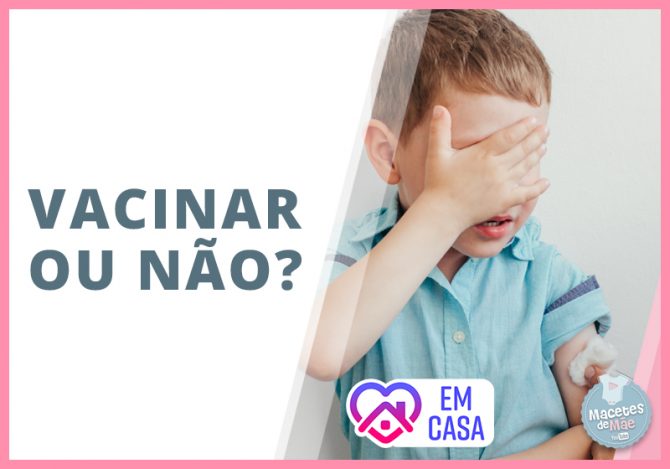 dar ou não vacina na quarentena