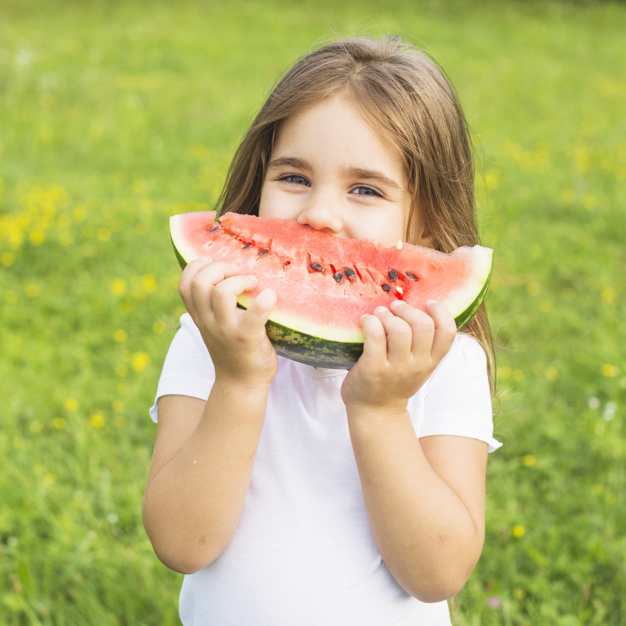 hábito alimentar infantil
