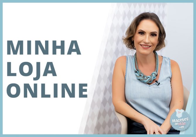 loja Macetes de Mãe na Amazon