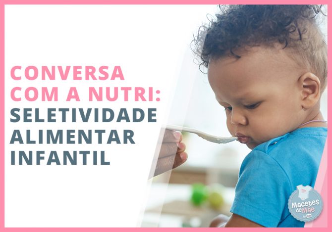 Seletividade alimentar