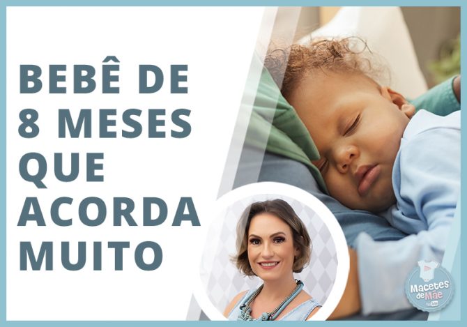 Como ajudar o bebê de 8 meses a dormir