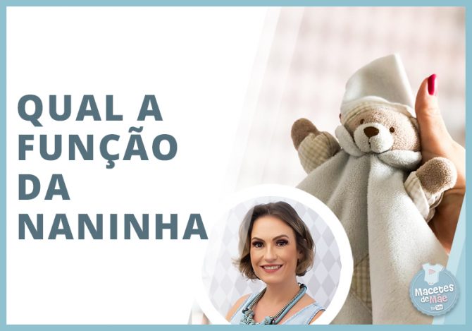 Naninhas e objetos de transição