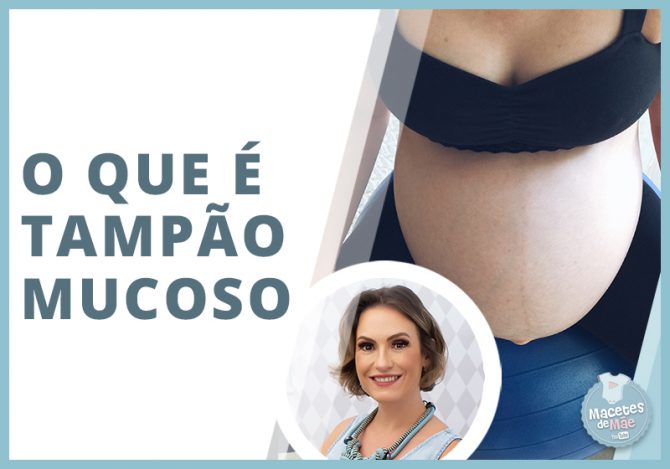 tampão mucoso