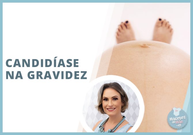 Candidíase na gravidez