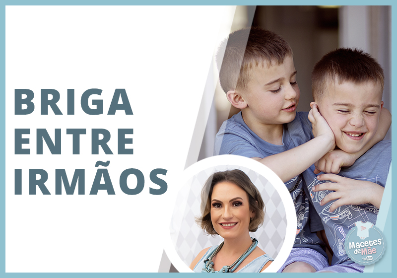 briga entre irmãos