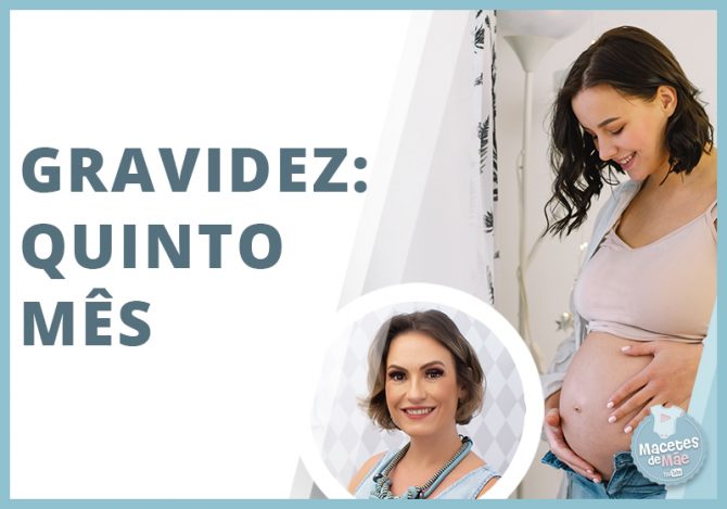 Gravidez mês a mês