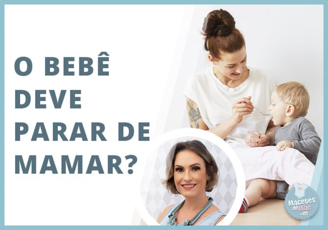 Como fica a amamentação com a introdução alimentar