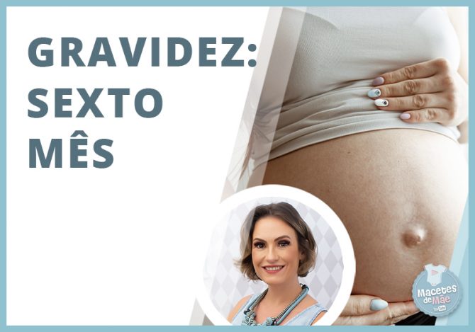 Gravidez mês a mês