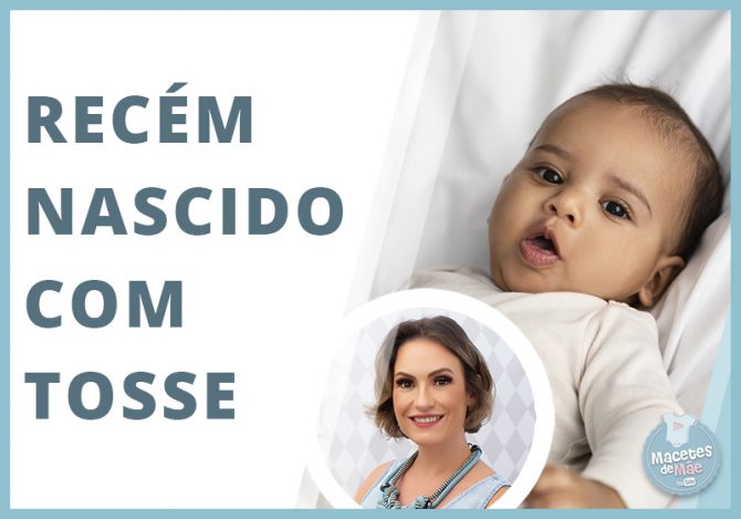 Tosse em recém-nascido