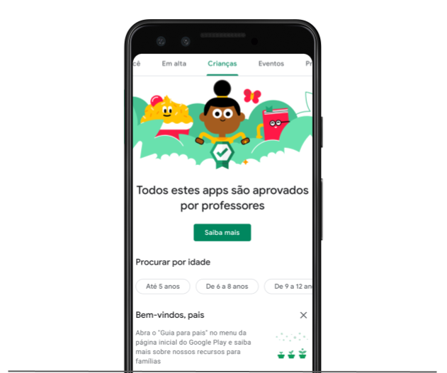 Dicas de Apps e jogos educacionais