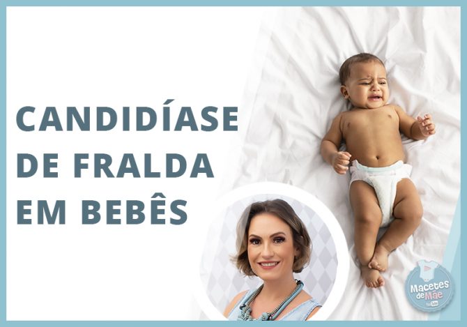 Candidíase de fralda