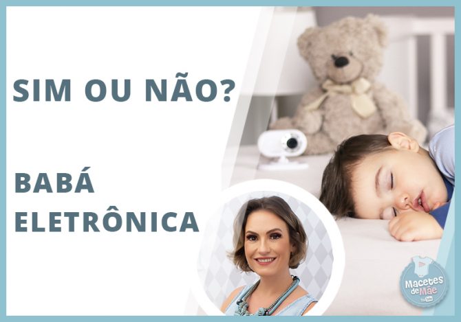 Babá eletrônica