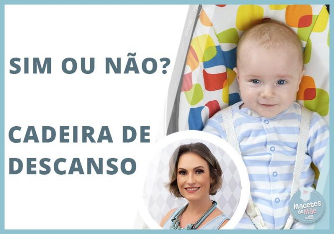 cadeira de descanso