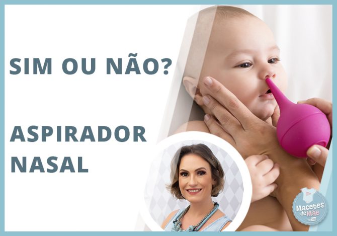 Aspirador nasal