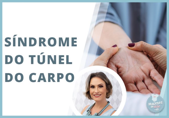 Síndrome do túnel do carpo