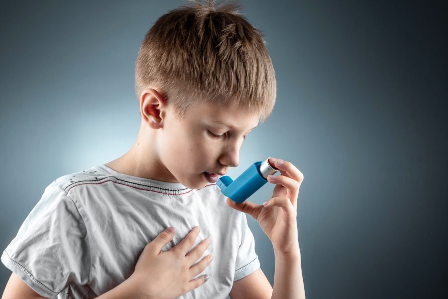 Perguntas frequentes sobre asma