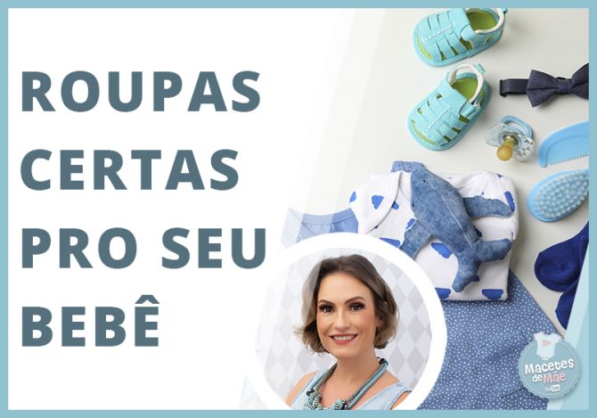 como vestir o recém-nascido