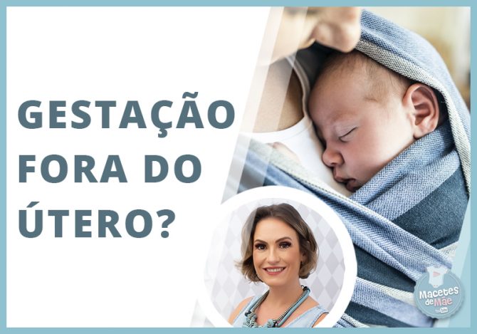 Gestação fora do útero