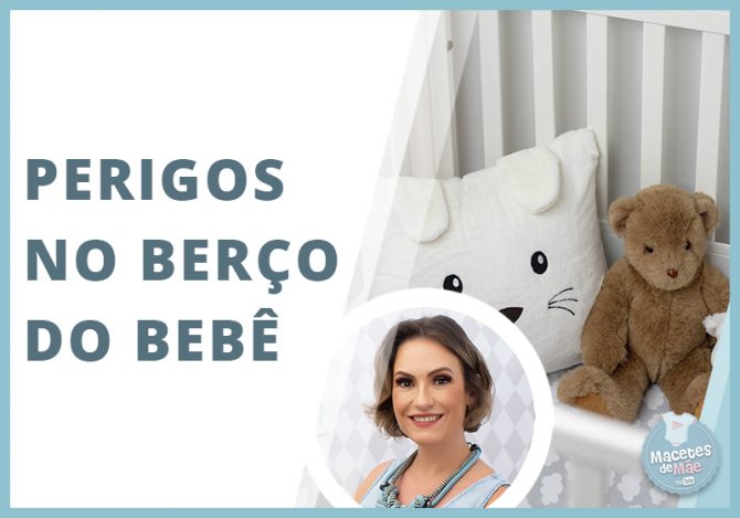 objeto no berço do bebê