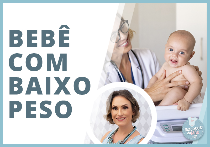 Recém-nascido com baixo peso