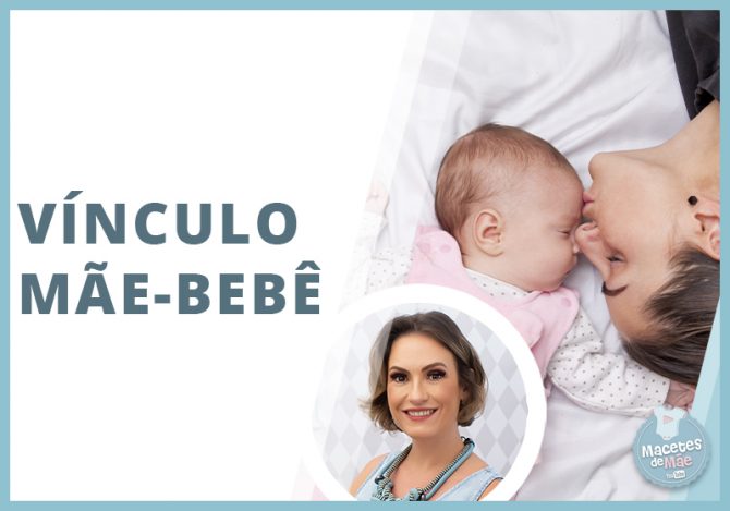 Vínculo mãe-bebê