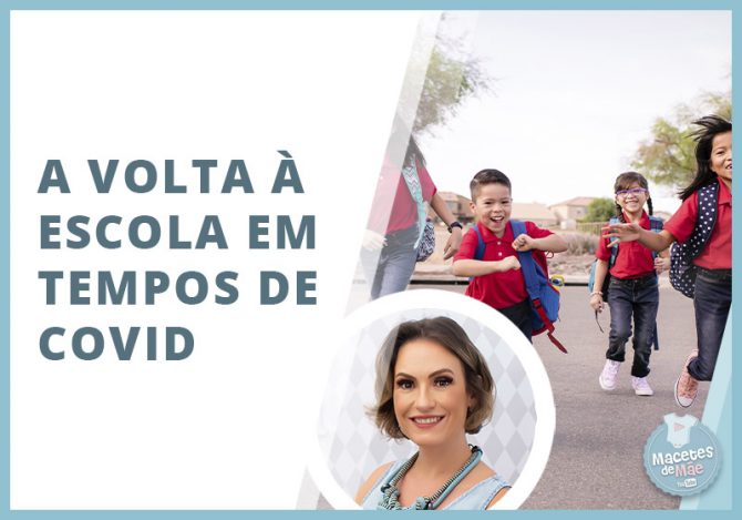 Adaptação escolar em tempos de Covid