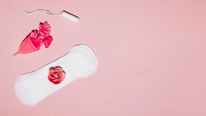 Menstruação irregular