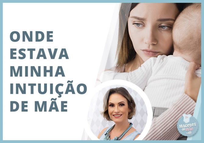 Intuição de mãe