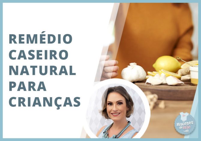 Remédios caseiros naturais
