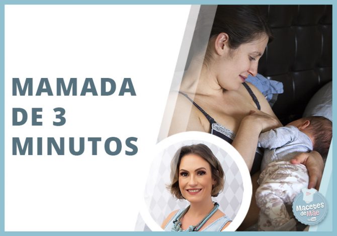 meu bebê mama rápido