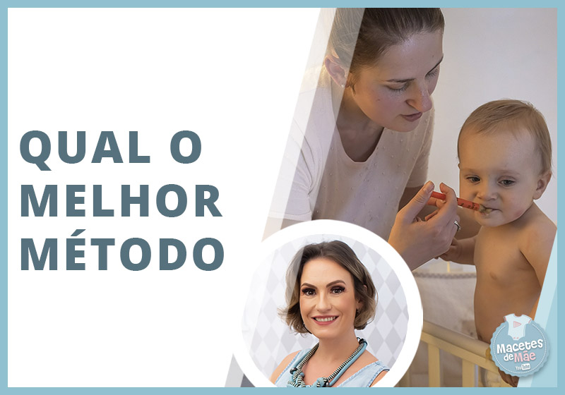 bebê tomar remédio sem vomitar