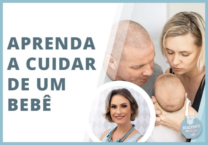 Mini curso gratuito para mães e pais