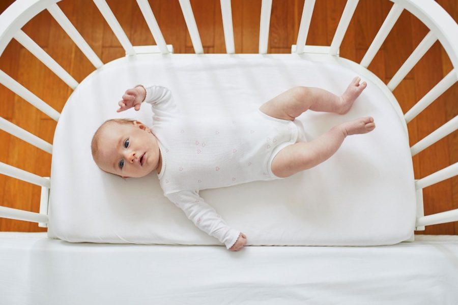 O que influencia no sono do bebê