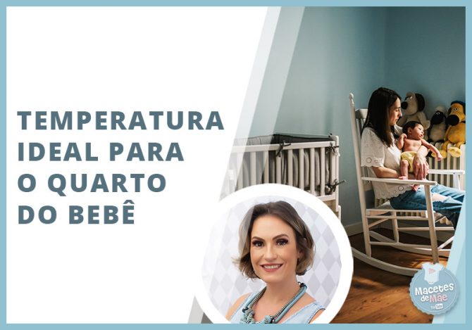 temperatura ideal para o sono do bebê