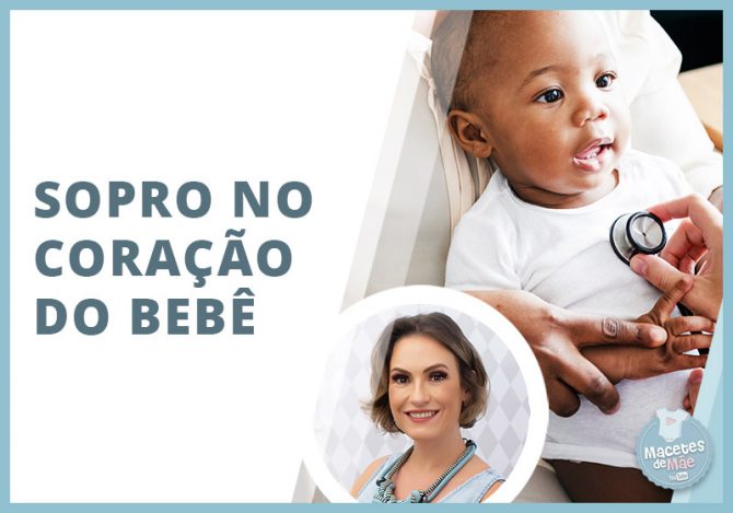 Sopro no coração do bebê