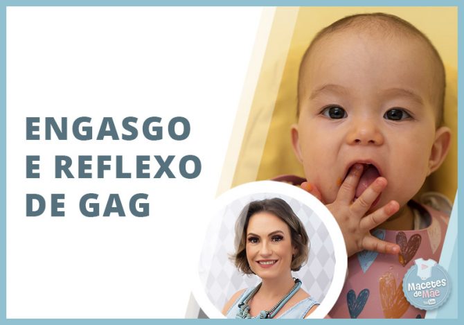 reflexo de gag e engasgo comum