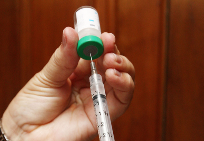 Surto de meningite
