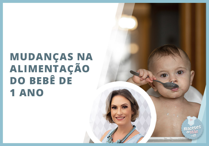 Alimentação do bebê